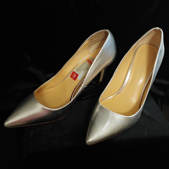 Daya by Zendaya Kyle II Silver size10 - Picture 6 of 7